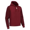 Horn Hooded Sweatshirt CRD XXS Teknisk hettegenser - Unisex