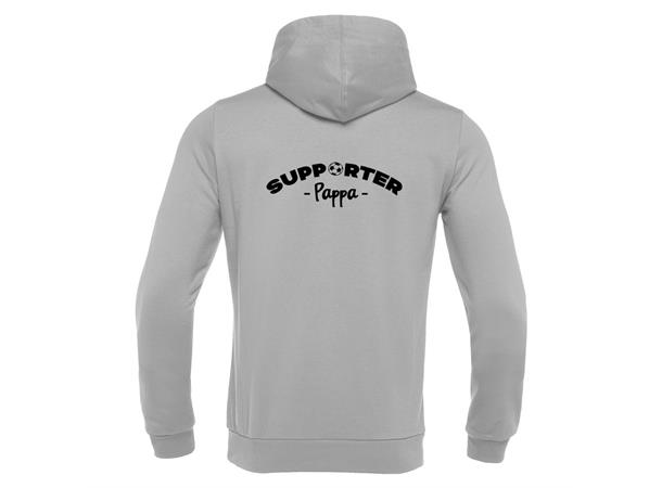 Supporter Pappa Banjo GRÅ Trykk SUPPORTER PAPPA 