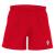 Hestia Rugby Match Day Shorts RED M Teknisk rugbyshorts - Unisex 