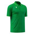 Aulos Polo GRN XS Teknisk poloskjorte - Unisex