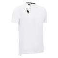 NATHAN Icon shirt WHT 3XL Teknisk kamp og treningsdrakt - Unisex