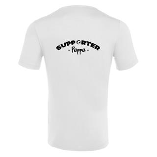 Supporter Pappa Boost HVIT Trykk SUPPORTER PAPPA