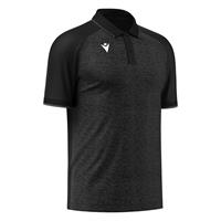 Aulos Polo BLK 3XL Teknisk poloskjorte - Unisex