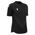 Dryad Match Day Shirt W BLK 3XL Teknisk spillerdrakt - Damemodell