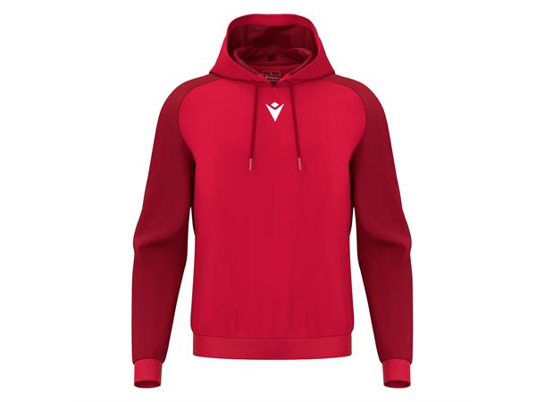 Horn Hooded Sweatshirt RED 3XS Teknisk hettegenser - Unisex 