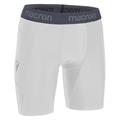 Lotus Eco Undershorts WHT 4XL Undertights i Eco-tekstil - Unisex