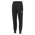 Minerva Women's Pants BLK S Teknisk treningsbukse med feminint snitt