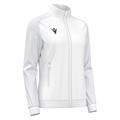 Rama Travel Full Zip Top W WHT L Teknisk full zip jakke til dame