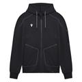 Skiros Icon full zip hoody BLK XS Hettejakke - Unisex