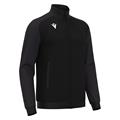 Anubis Travel Full Zip Top BLK XXS Teknisk full zip jakke  - Unisex