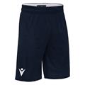 Denver Hero Shorts NAV/WHT XS Vendbar basketballshorts - Unisex