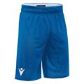 Denver Hero Shorts ROY/WHT M Vendbar basketballshorts - Unisex