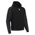 Horn Hooded Sweatshirt BLK XL Teknisk hettegenser - Unisex