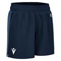 Platinum Eco Shorts W NAV/WHT 3XL Treningshorts i Eco-tekstil- Dame