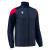 Prometheus Full Zip Top NAV/RED XL Teknisk reisejakke - Unisex 