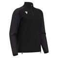 Isen Training 1/4 Zip Top BLK XS Teknisk treningsgenser - Unisex