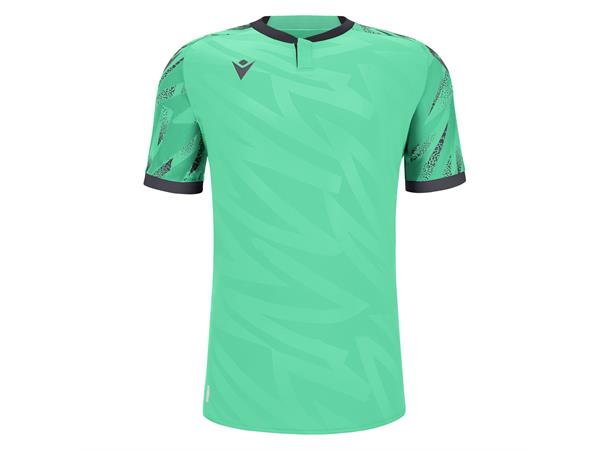 Themis Eco Match Day Shirt TRQ/ANT 3XS Teknisk spillerdrakt i ECO-tekstil 