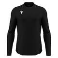 Void Shirt Longsleeve BLK 5XL Spillertrøye – Lett, pustende