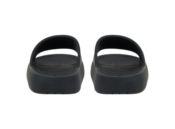 Sylen Sandals BLK 41 Komfortabel sandal - unisex 