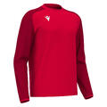 Thalos Training Top RED M Teknisk treningsgenser