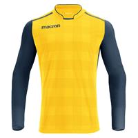 Wezen Shirt Longsleeve YEL/NAV 3XS Utgående modell