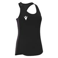 Relay Singlet BLK XS Løpesinglet - dame