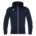 Freyr Hoody Full Zip Top NAV XL Overtrekksjakke